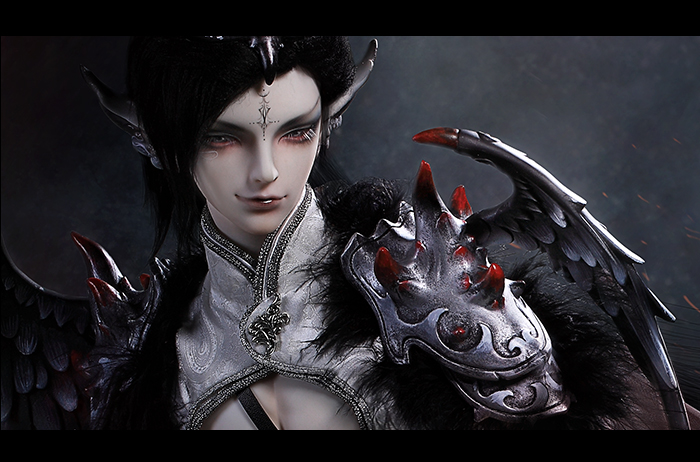 BJD SD 人偶 娃娃 BJD古风 BJD三分